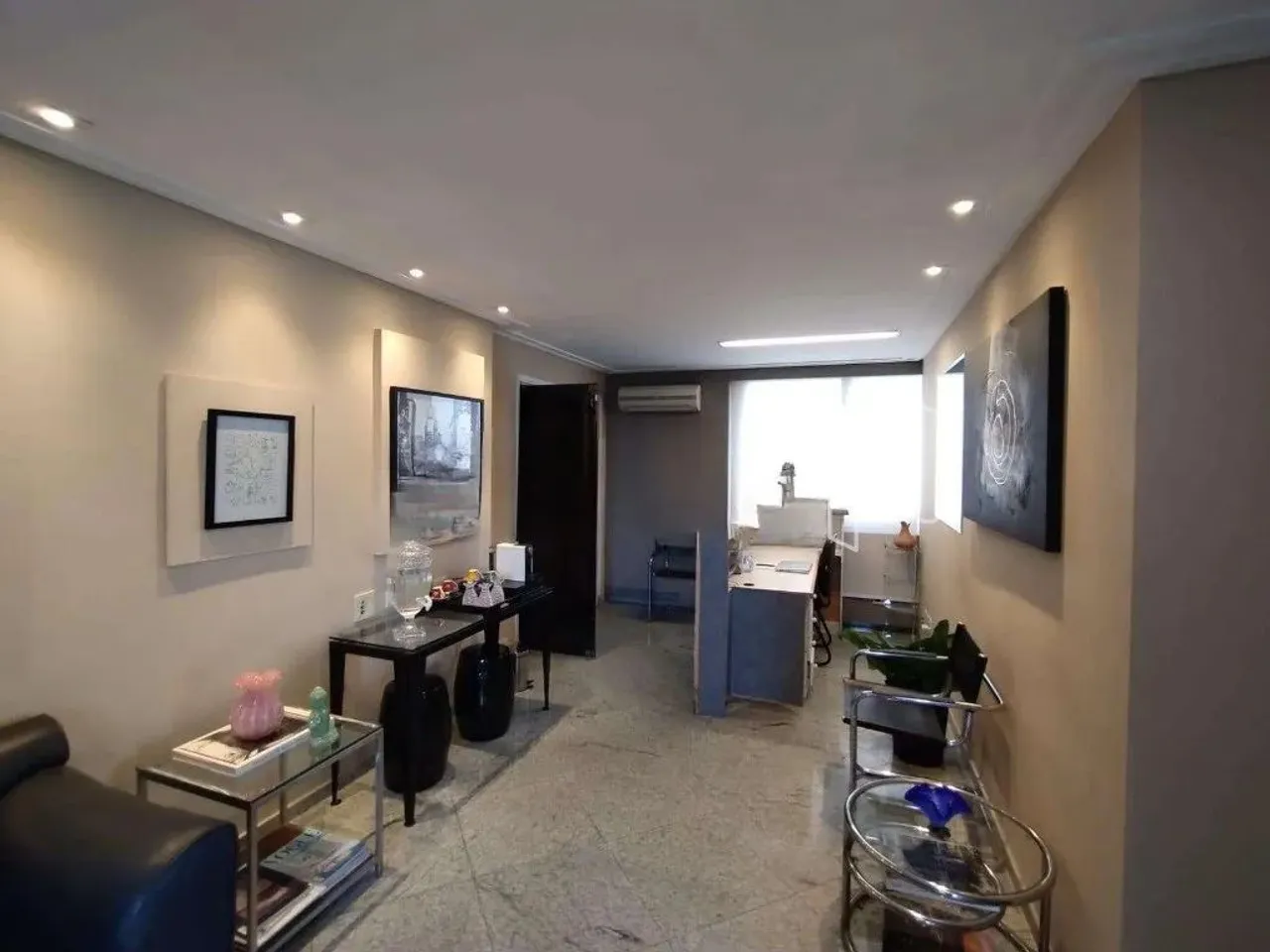 Sala Comercial para Aluguel na Faria Lima