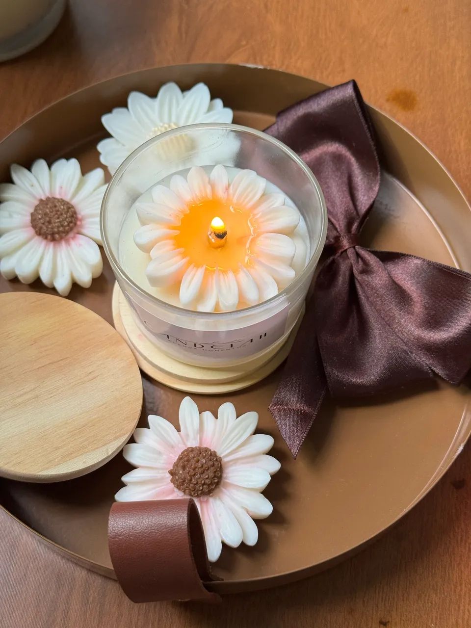 Velas artesanais  - Foto 6