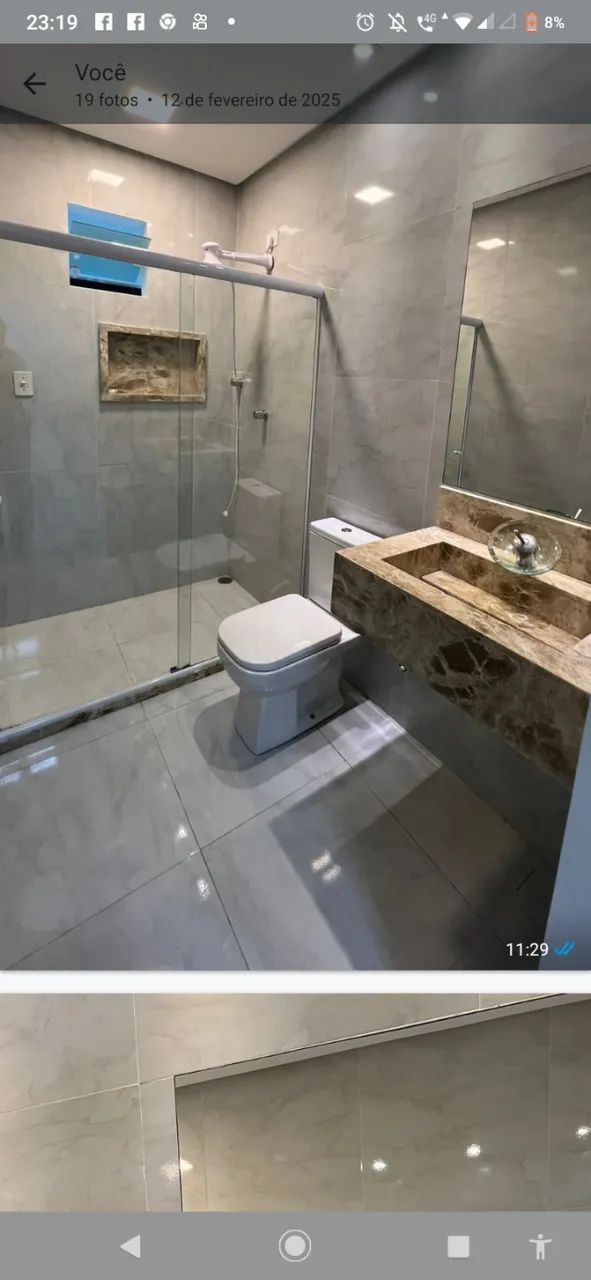 Aluguel de casa alto padrão-Vitoria de Santo Antão  - Foto 3