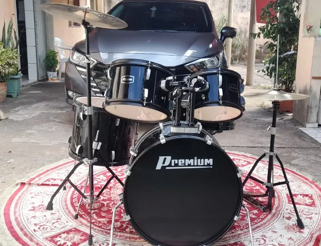 BATERIA INSTRUMENTAL