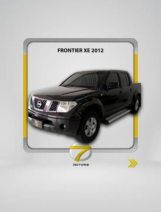 Frontier Manual Diesel 2012