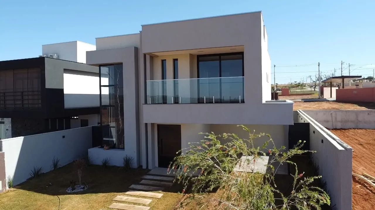 Sobrado para venda com 250 metros quadrados com 3 quartos - Foto 4