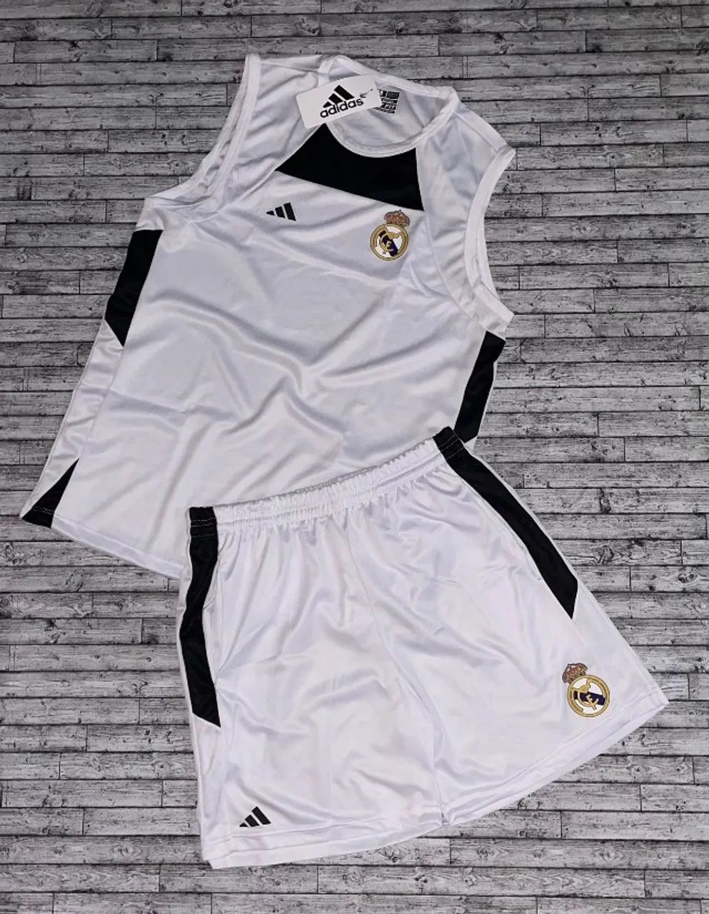 CONJUNTO DRYFIT - TIMES EUROPEUS