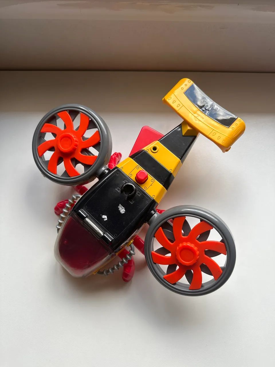 veículo da linha Hot Wheels Battle Force 5, - Foto 2