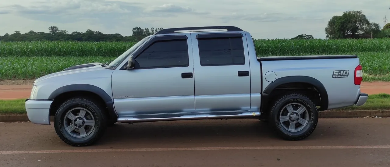 S10 advantage CD