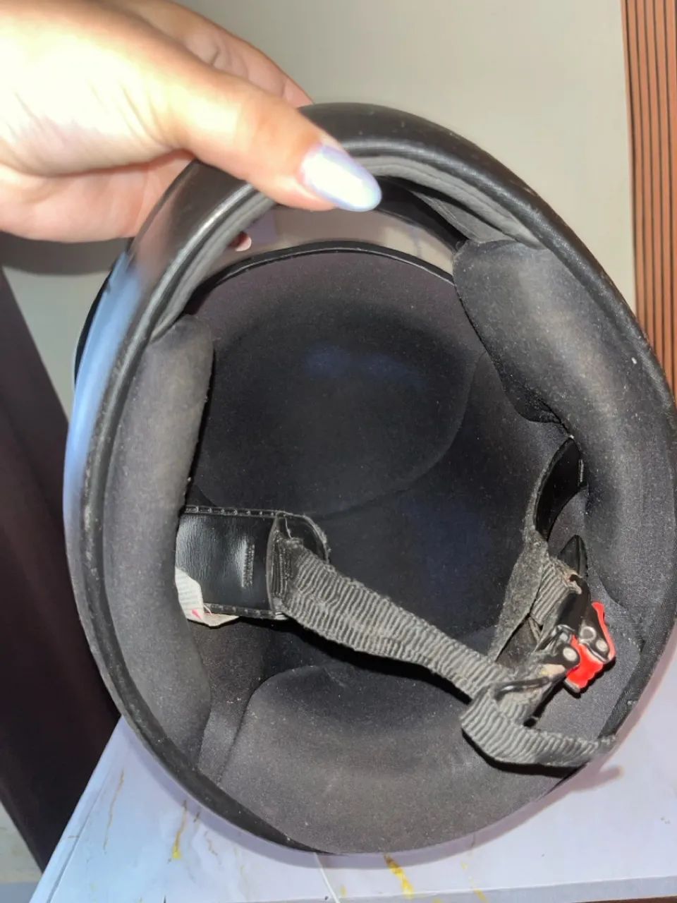 Capacete para moto - Foto 4