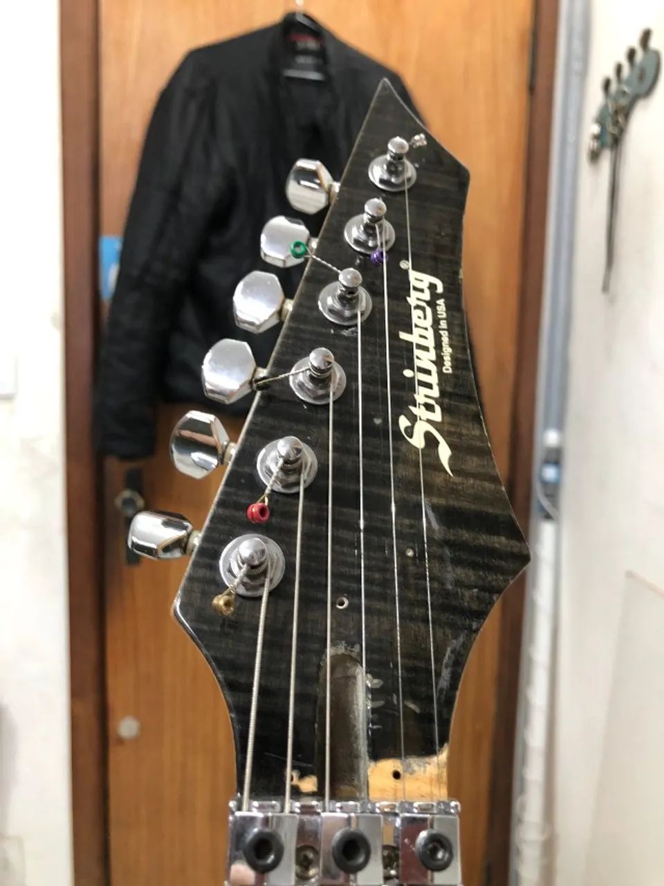 Guitarra Strinberg  - Foto 3