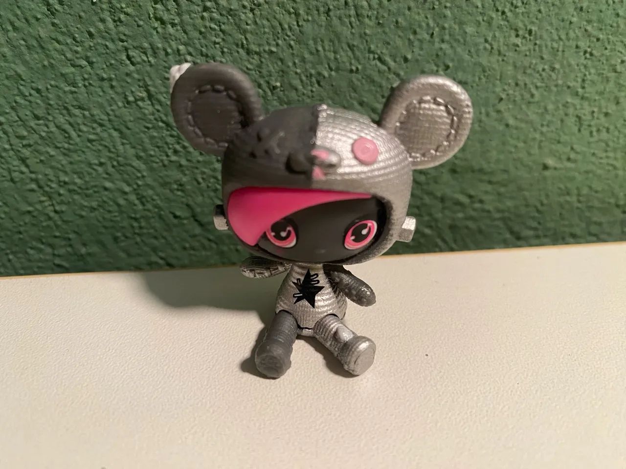 Monster high teddy bear - Foto 5