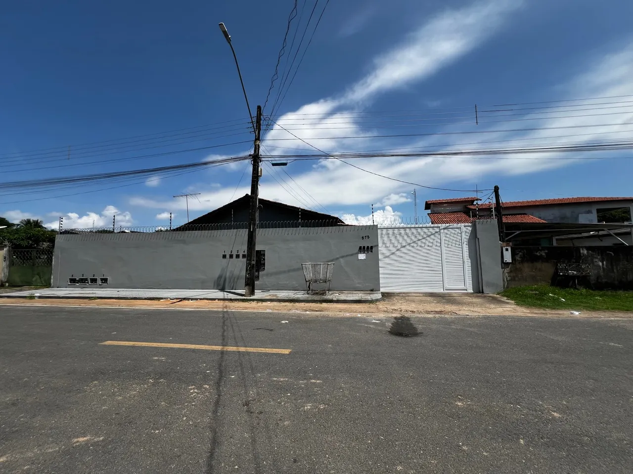 Vendo condomínio no bairro Aparecida