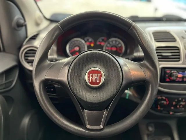 Fiat Grand Siena Attractive 1.0 Flex (Veículo a pronta entrega) - Foto 11