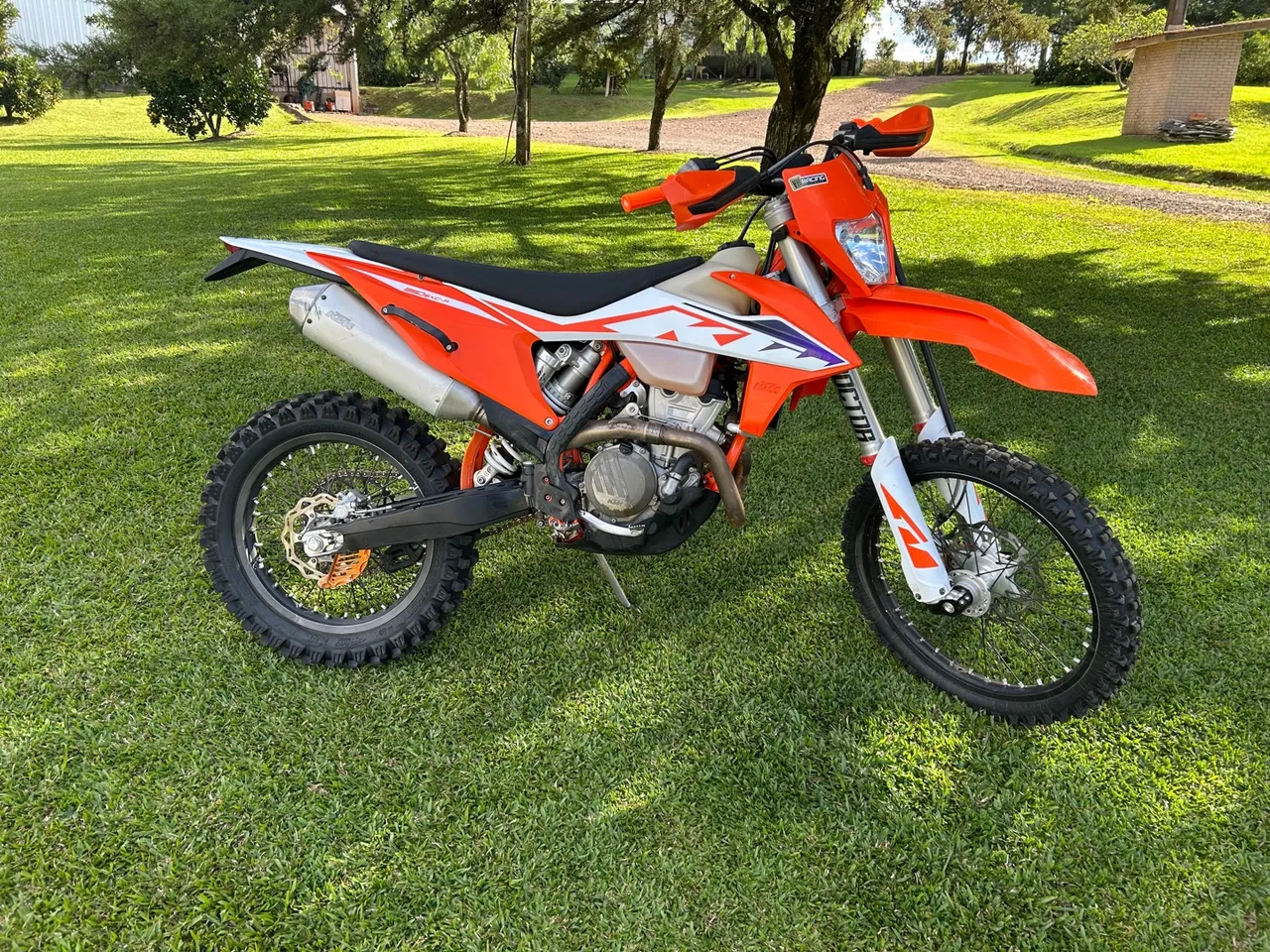 Ktm 350exc-f 2023