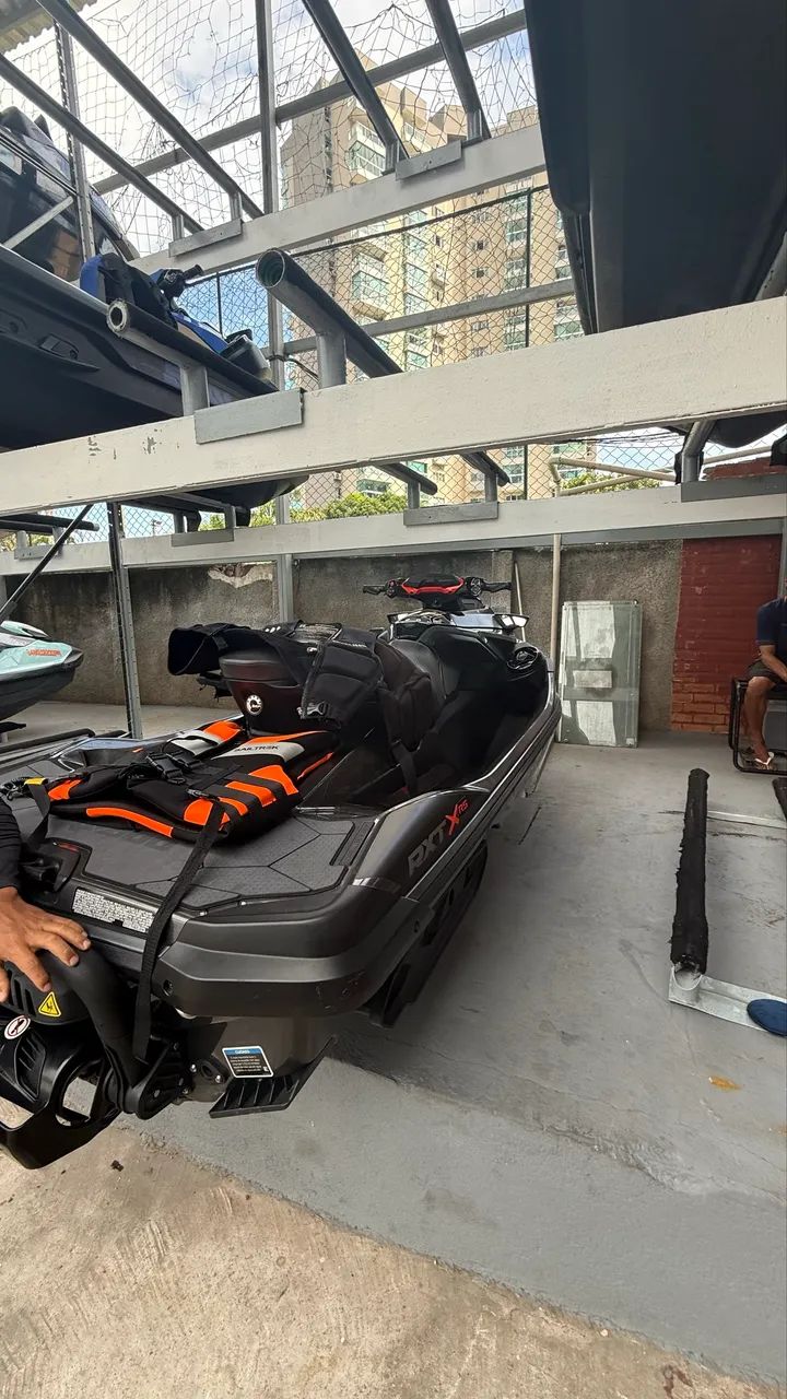 Jetski seadoo rxt 300 - Foto 3