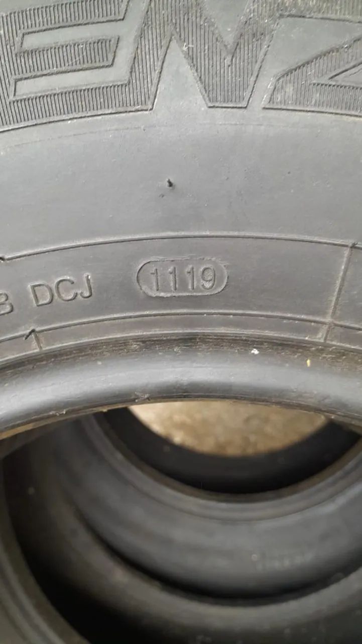 Pneus Aro 235 75 15 - Foto 4