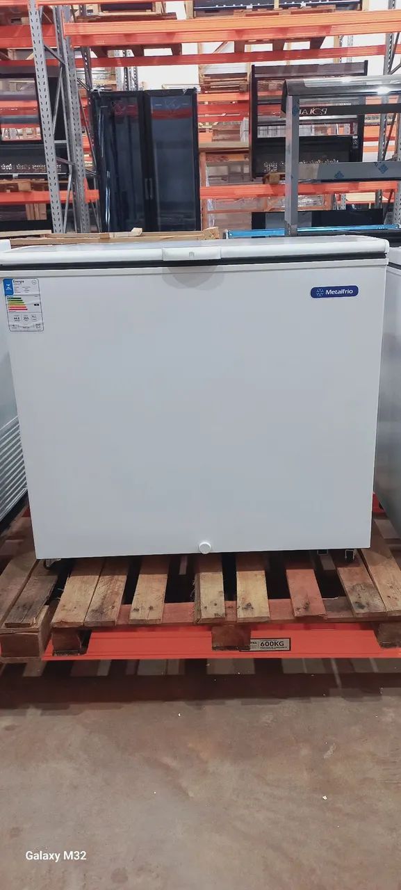 Freezer Horizontal Metalfrio