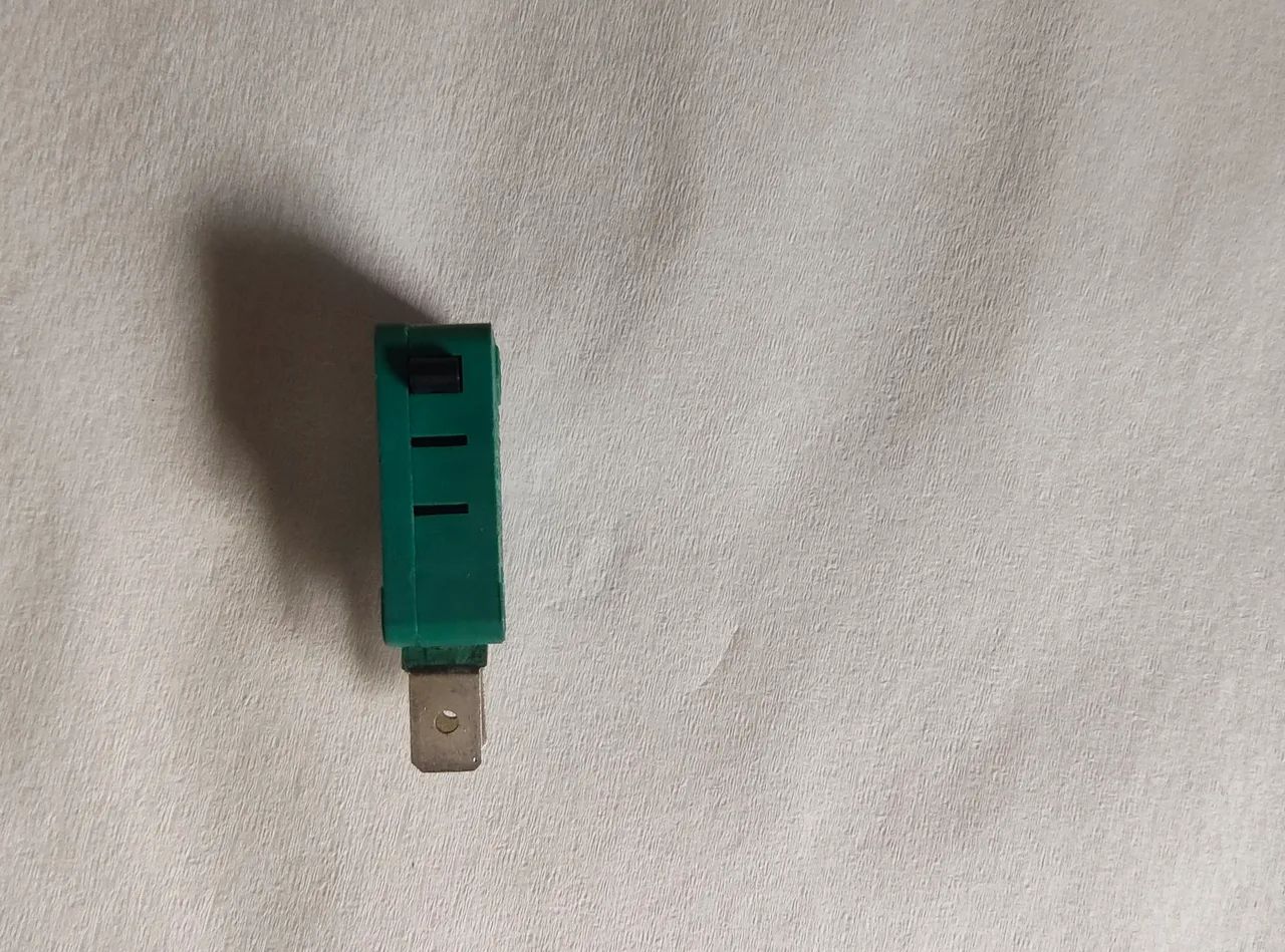 Chave micro interruptor switch microondas Kw1 -103 - Foto 2