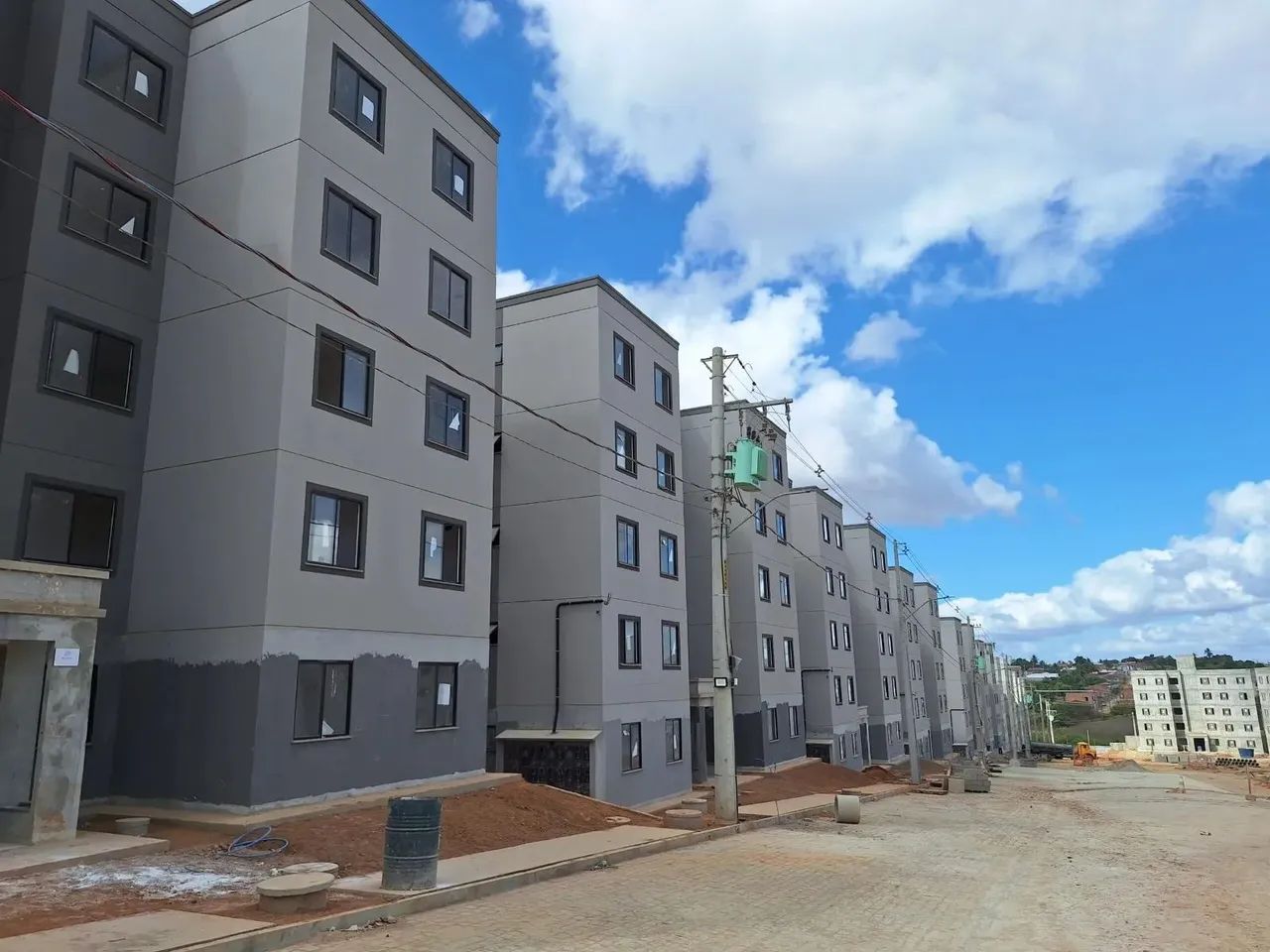 APARTAMENTO NO JARDIM EUROPA - PESCARA - CONTRATO DE GAVETA - Foto 4