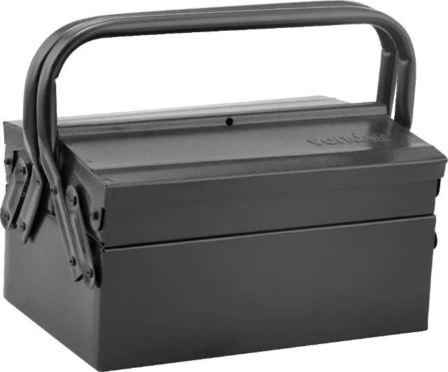 caixa de ferramenta para o dia dos pais