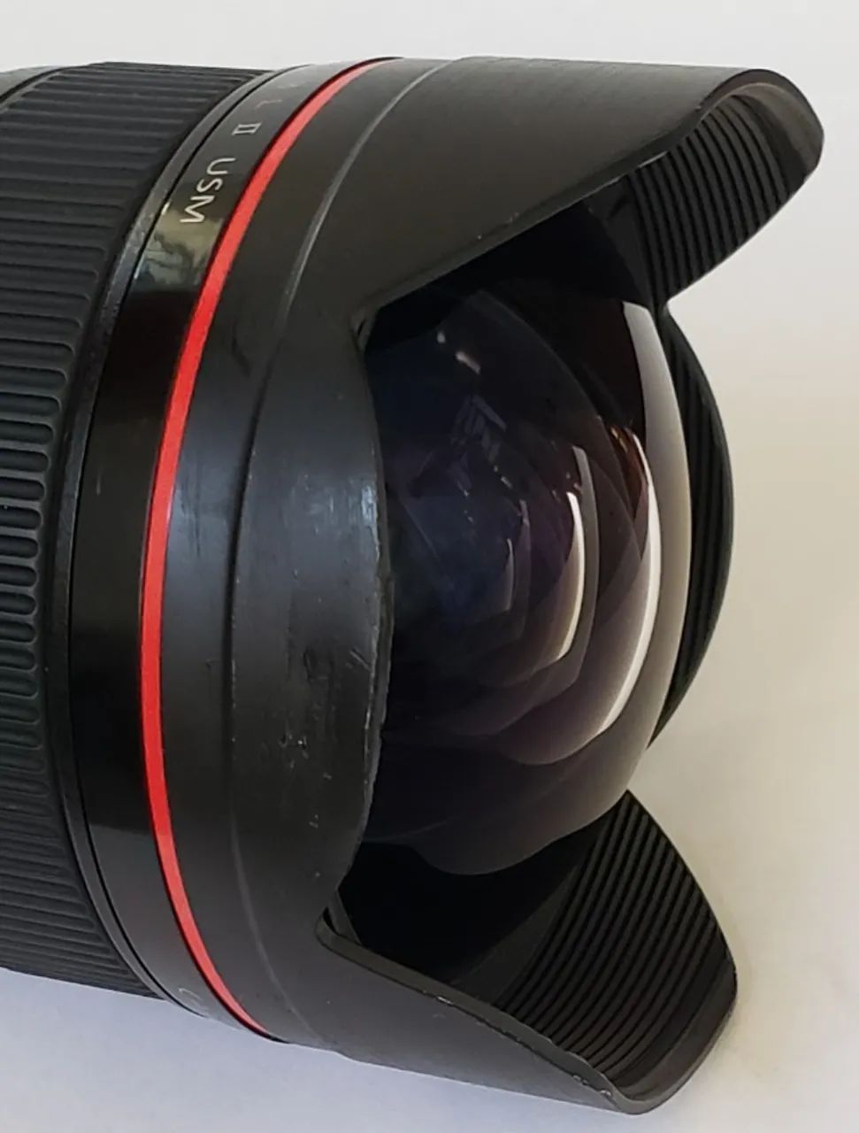 Lente Canon Ef 14mm Ii F/2.8 Usm (Usado) - Foto 6