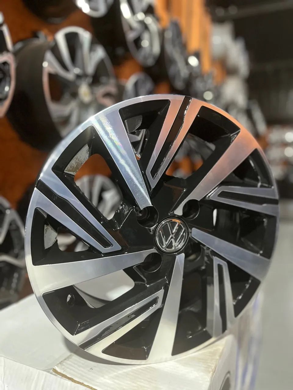 Rodas Aro 15 Esportivas 