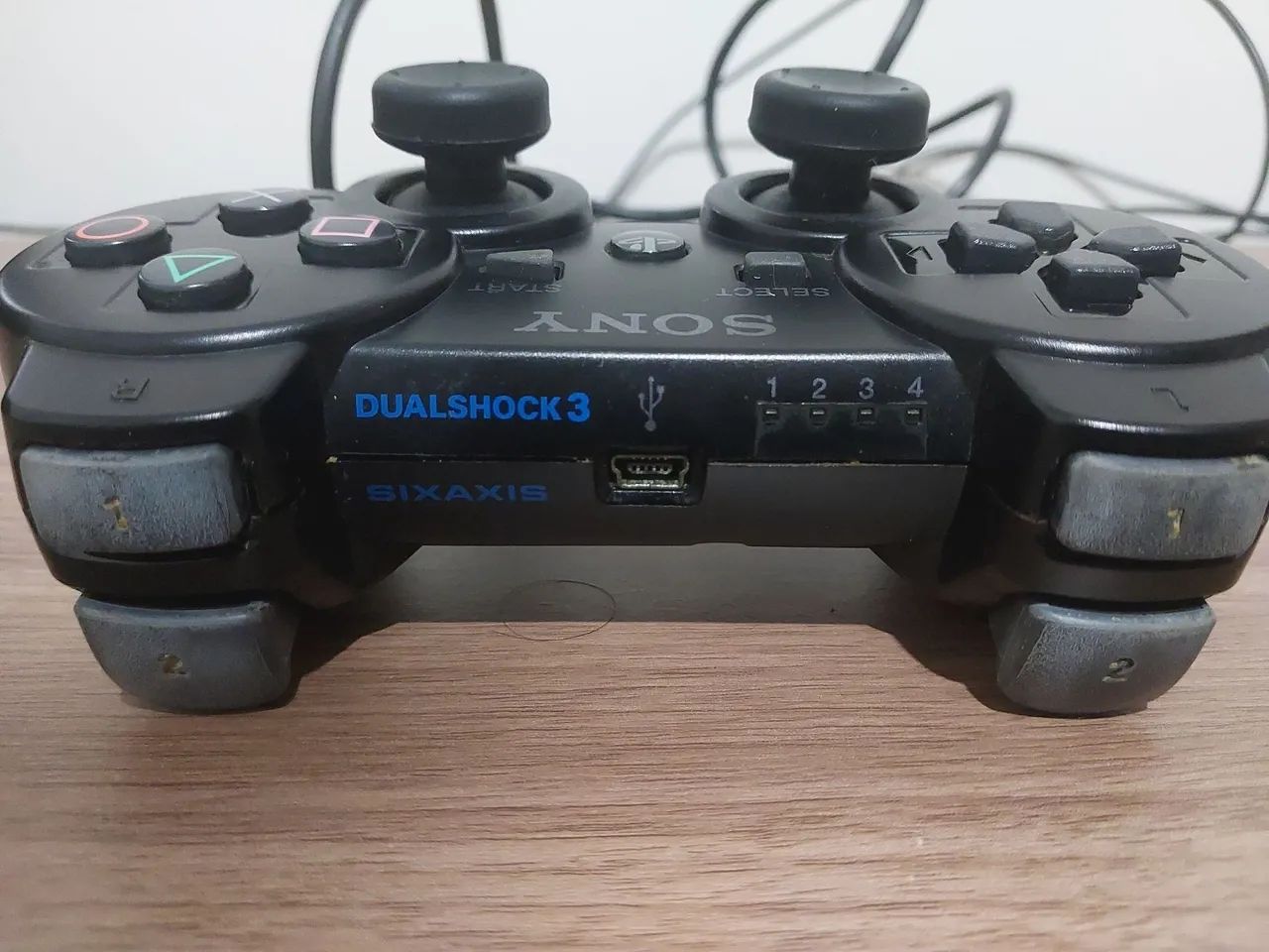 Controle PS3 original - Foto 2