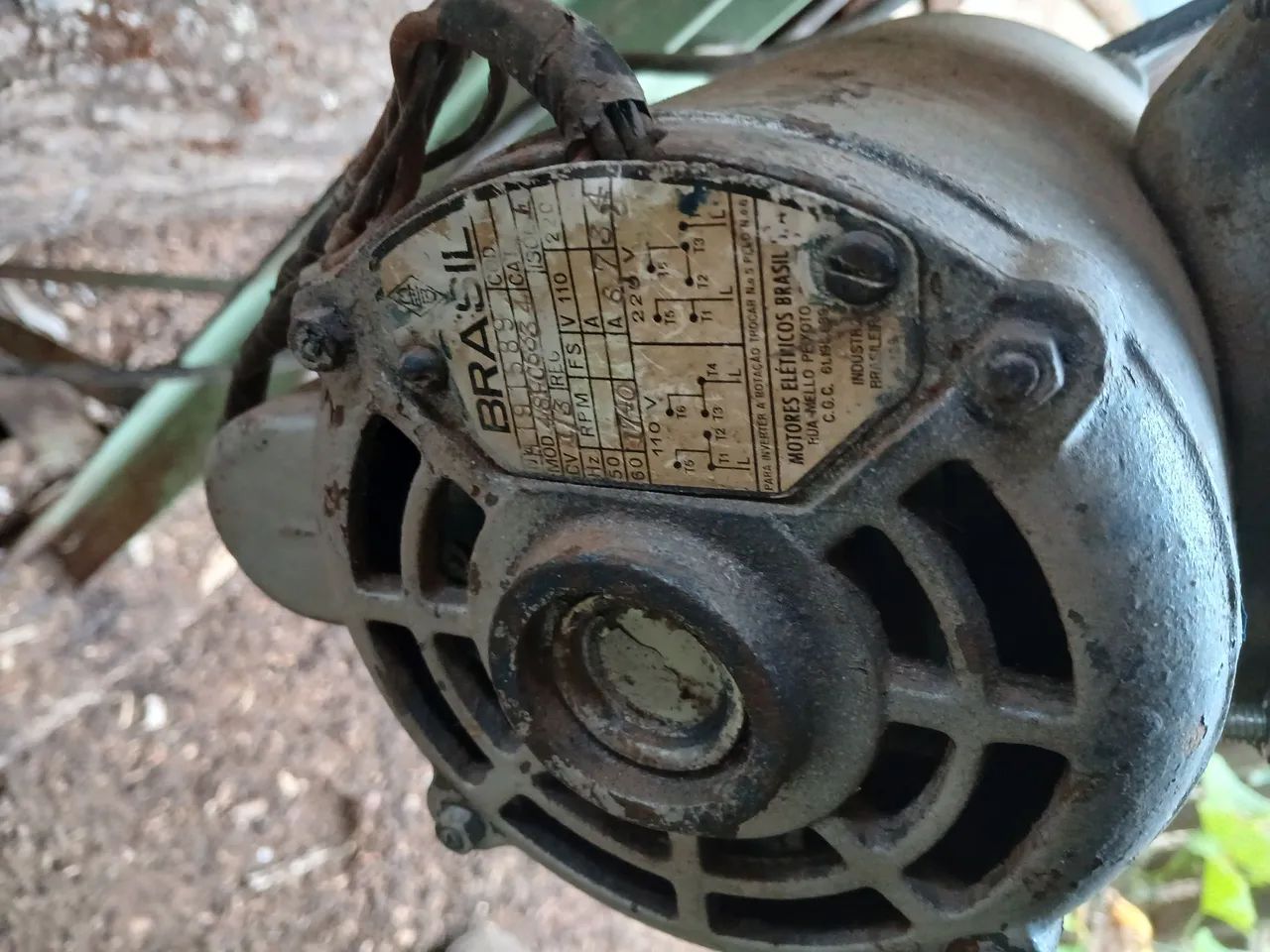 Lixadeira de cinta 7.20 mt