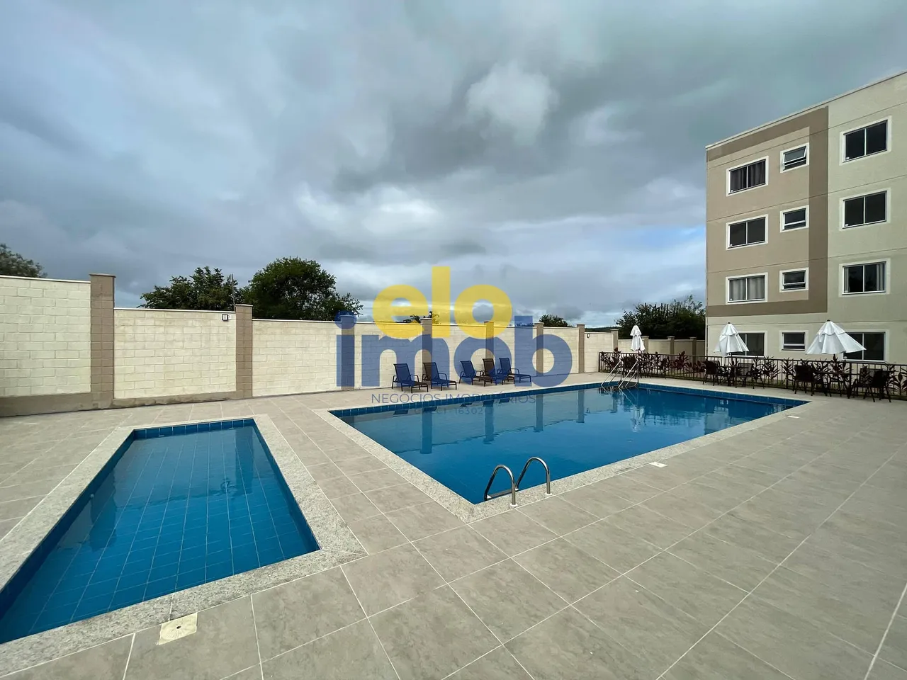Apartamento para locação no Caminho das Bromélias, Indianópolis, Caruaru, PE!