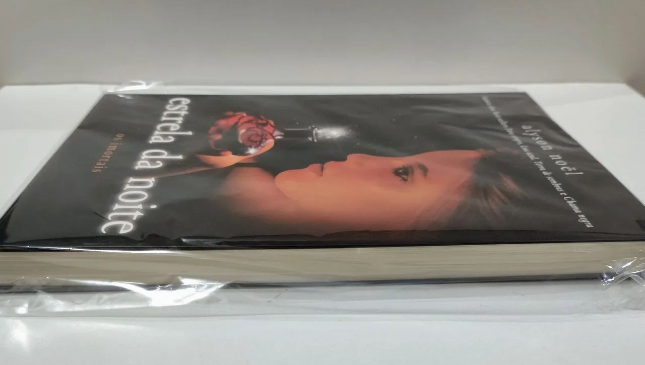 Estrela da Noite - Os Imortais - Livro Capa Dura - Foto 3