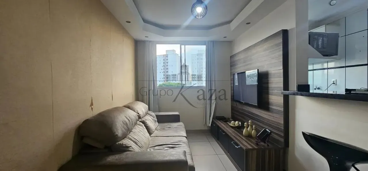 Oportunidade - Apartamento - Villa Branca - Jacareí - Residencial Spazio Vale Verde - 2 Do