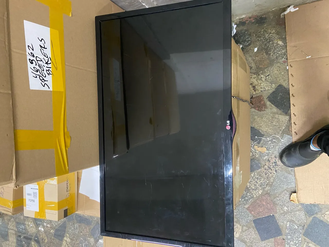 TV LG