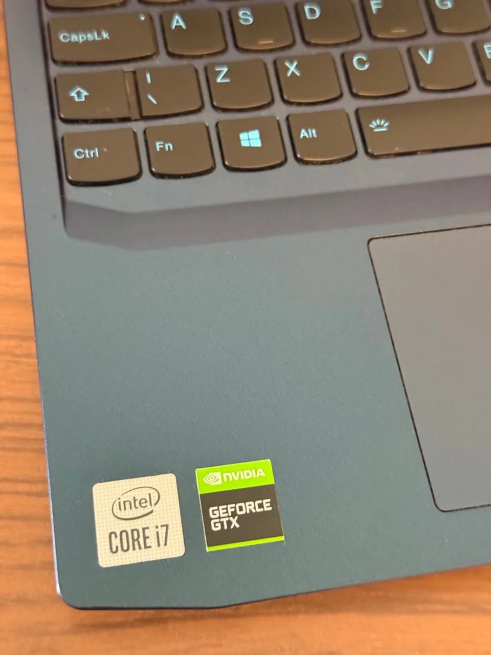 Notebook Gamer Lenovo Gaming 3i processador i7 - Foto 3