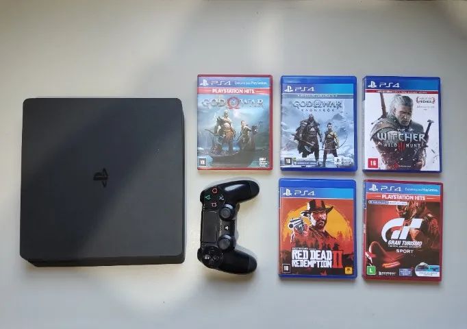 PlayStation 4 Slim
