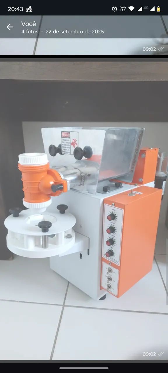 Máquina 64303955840258122