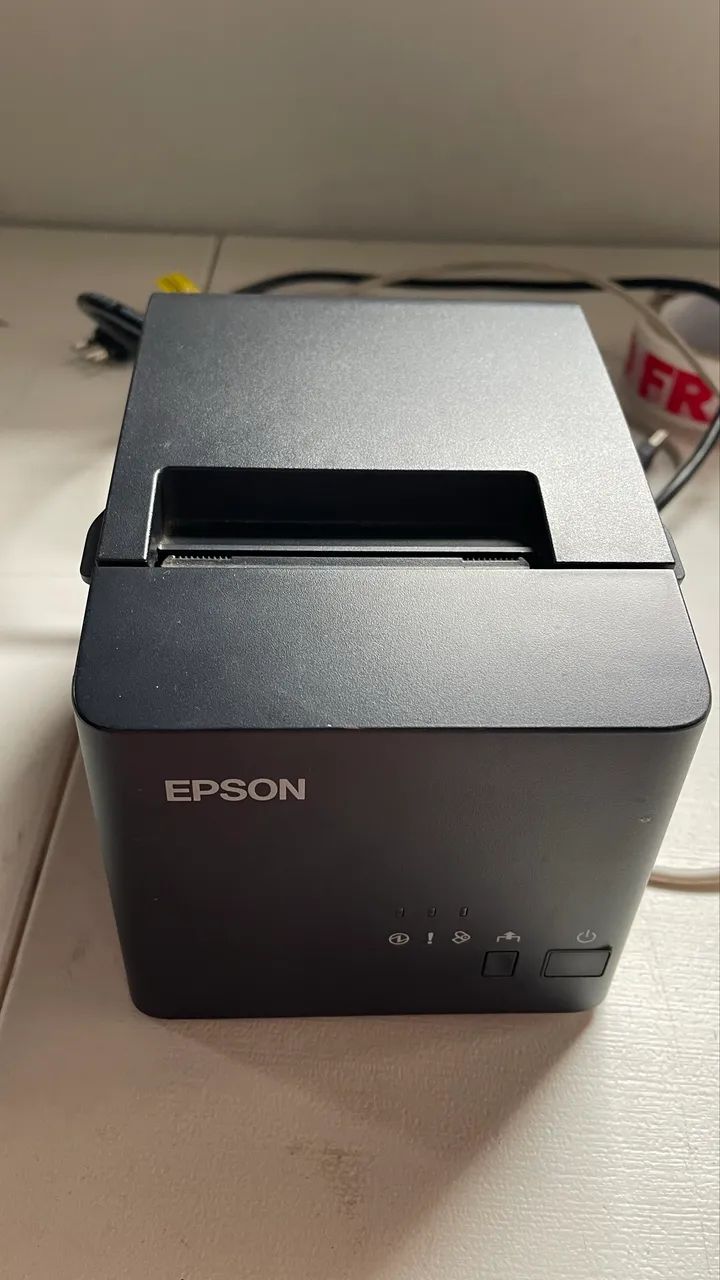 Impressora térmica TM20 EPSON