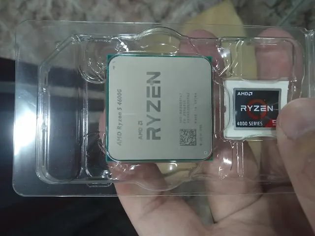 ryzen 5 4600G