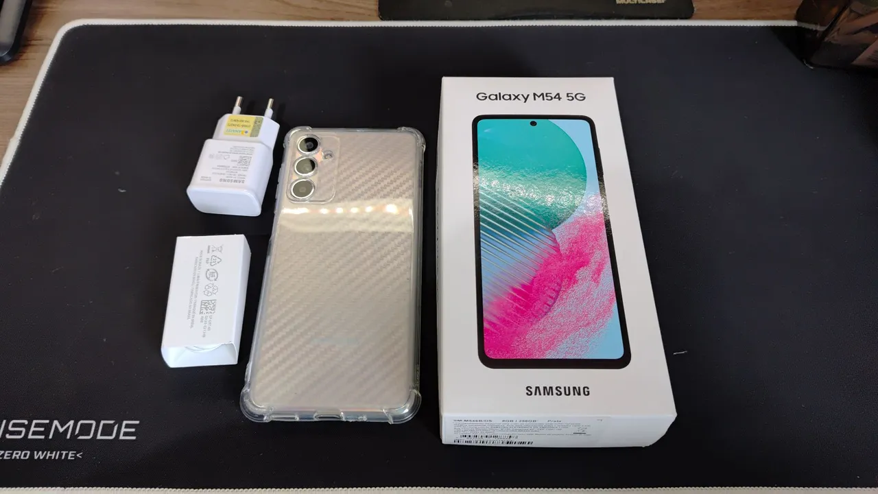 Samsung Galaxy M54 5G 256GB