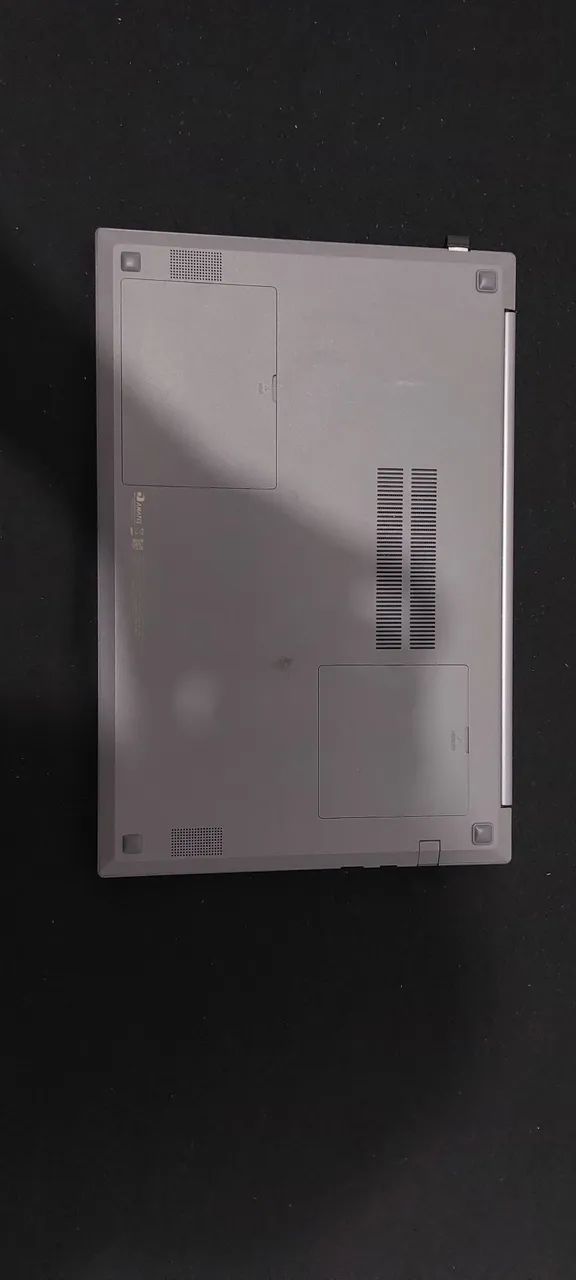 Notebook Samsung Book Intel Celeron Windows 11 Home 12GB 500GB 15.6? - Foto 4