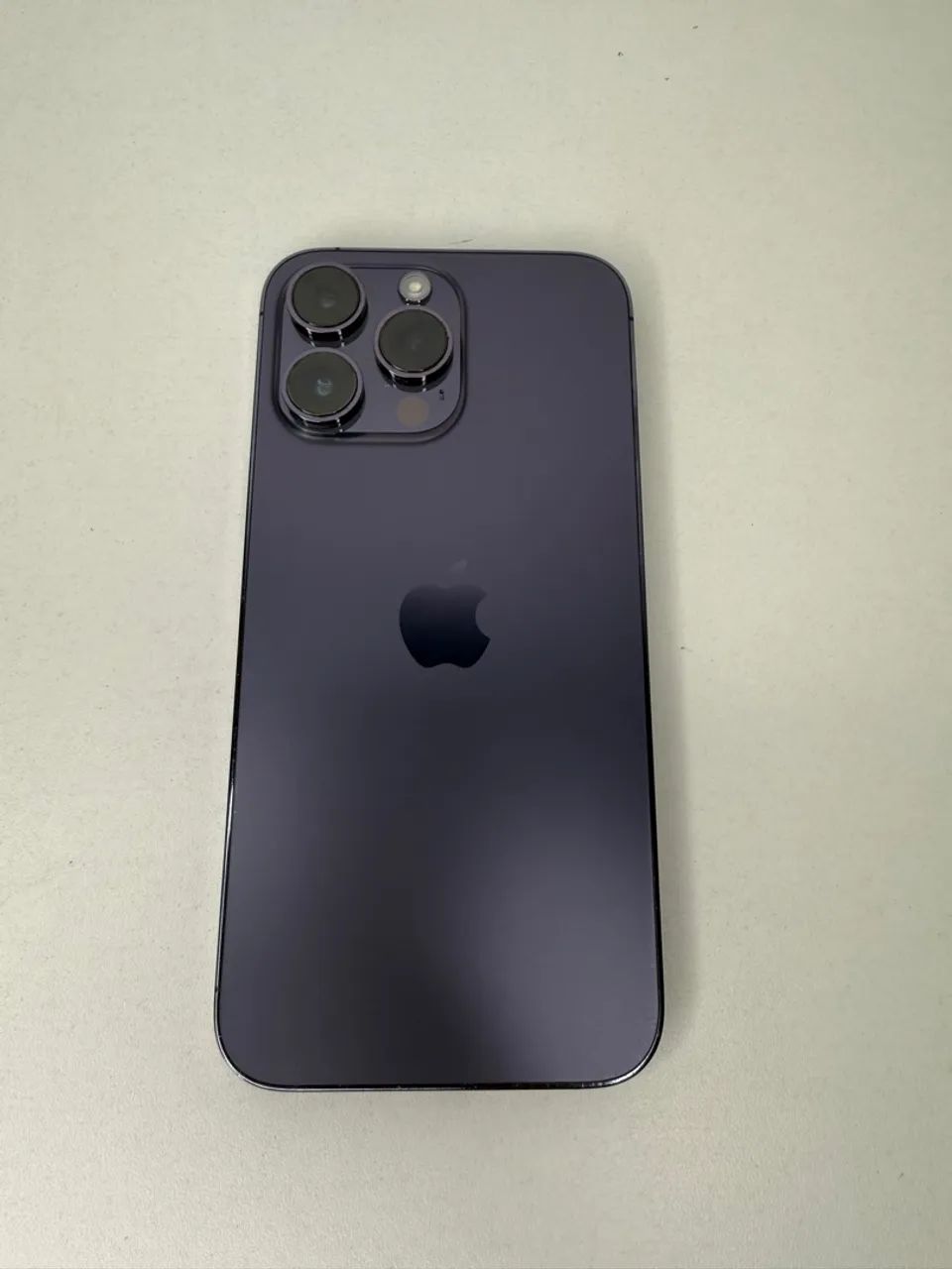 14 Pro Max (128 GB) - Roxo Profundo - Foto 2