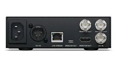 blackmagic design web presenter 4k - Foto 3