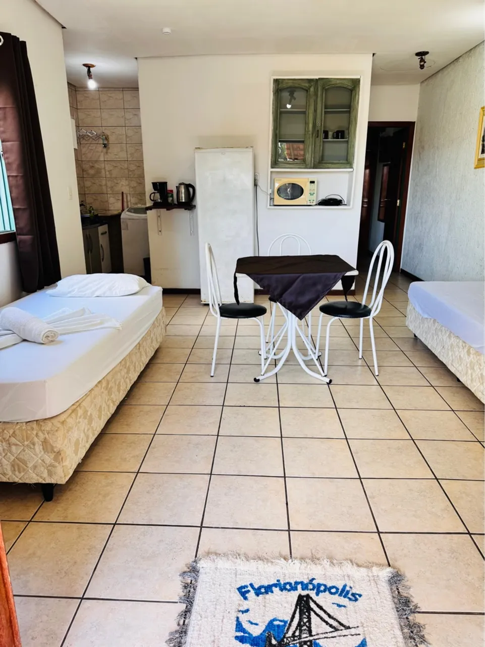 Apartamento aluguel mensal Canasvieiras