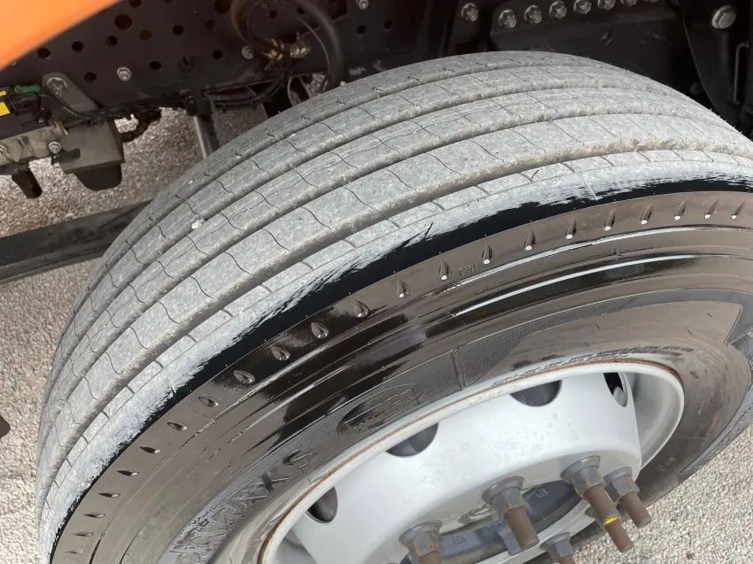 MB ACTROS 2651 6x4 2022 COM RETARDER. - Foto 15