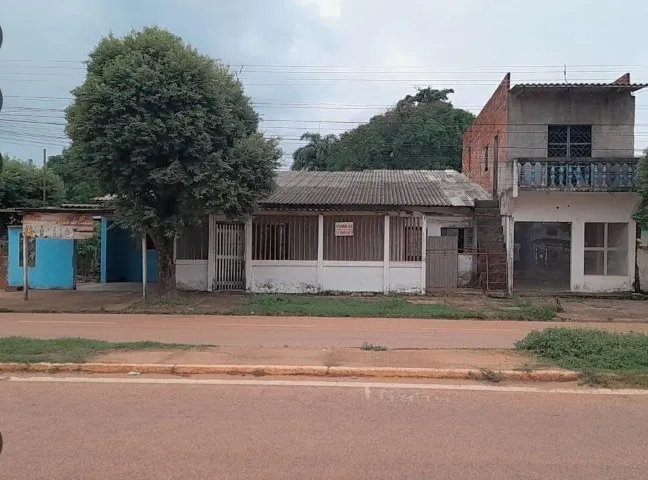 Imóvel/Área