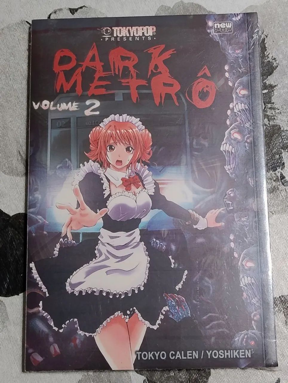 Dark Metro - 1 e 2 - Foto 2