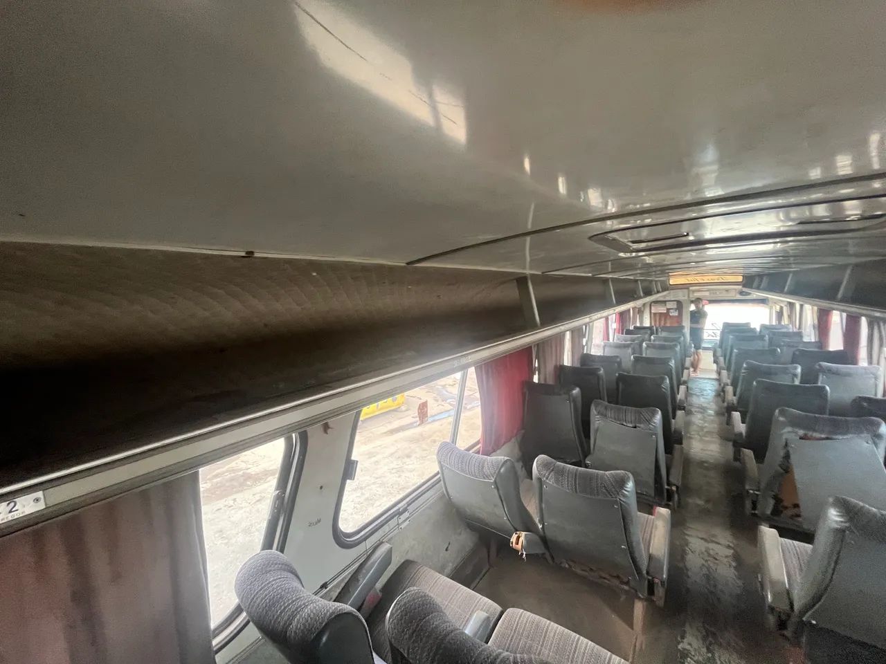 Ônibus Dino 92 perfeito estado - Foto 3