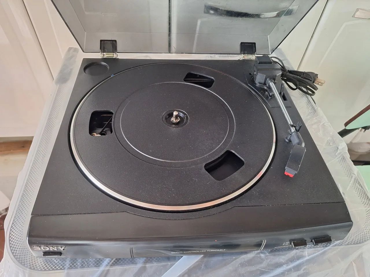 Toca-discos Sony Vintage - Foto 4