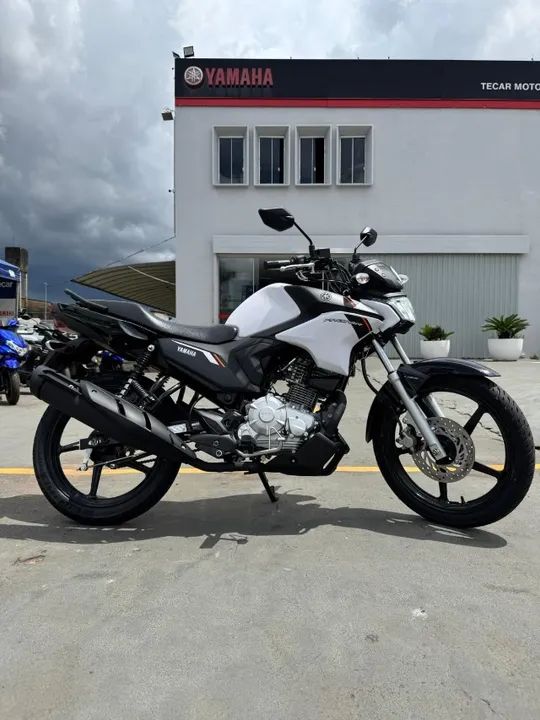 FACTOR 150 FLEX 2026 COM EMPLACAMENTO E CAPACETE - Foto 2