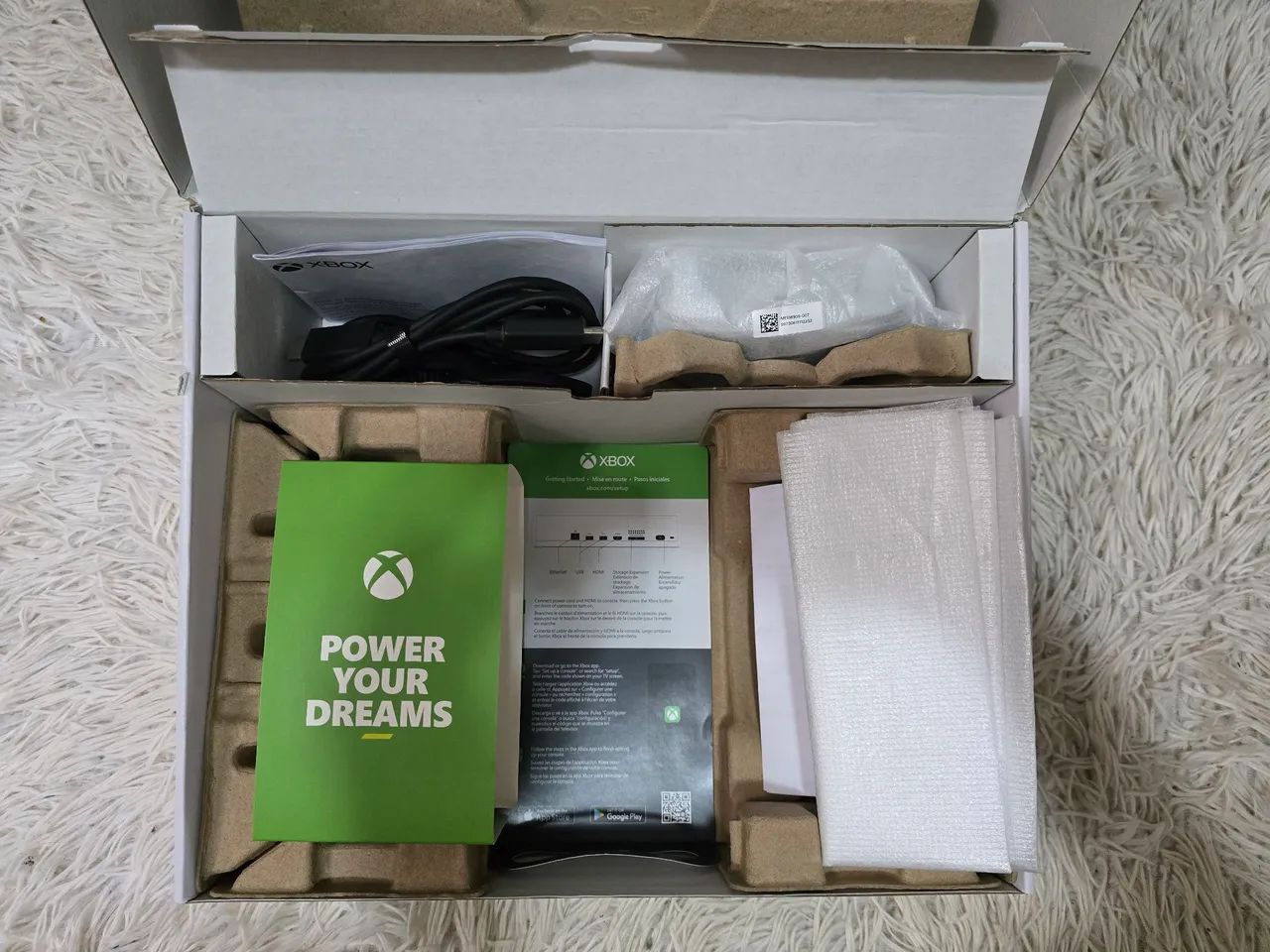 Xbox Series S Edição Fortnite Rocket League Completo (Leia) - Foto 3