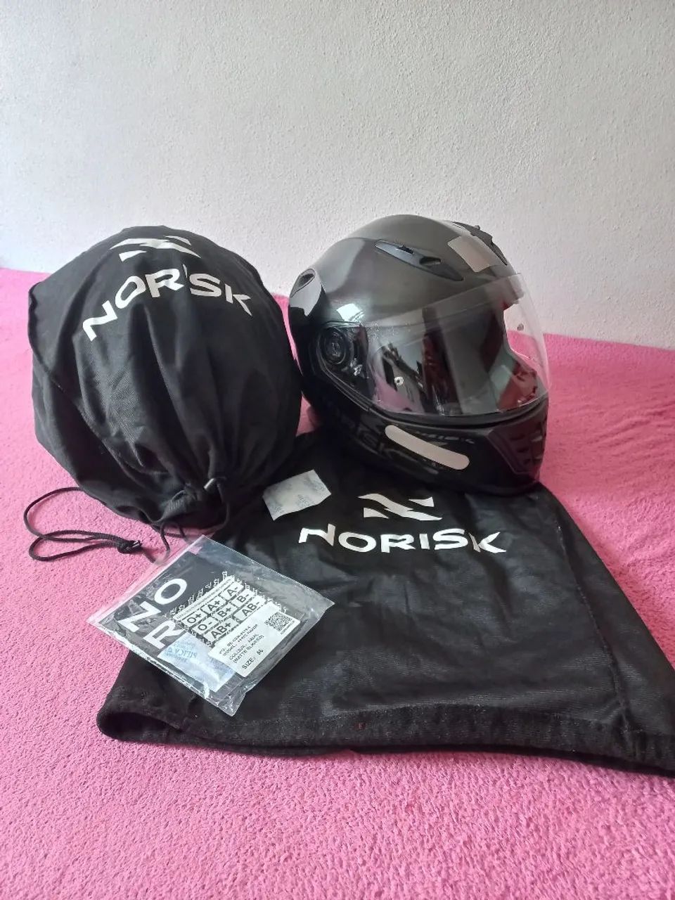 Capacetes Norisk - Foto 6