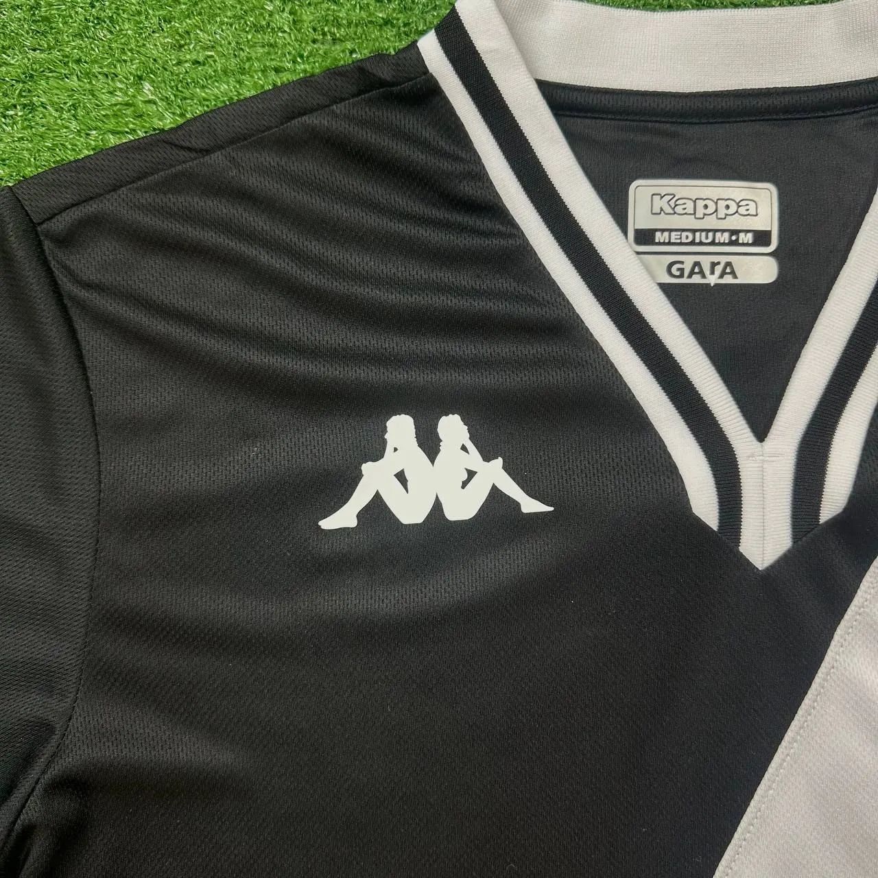 Camisa Retrô Vasco 1974  - tam. P M G GG - Foto 3