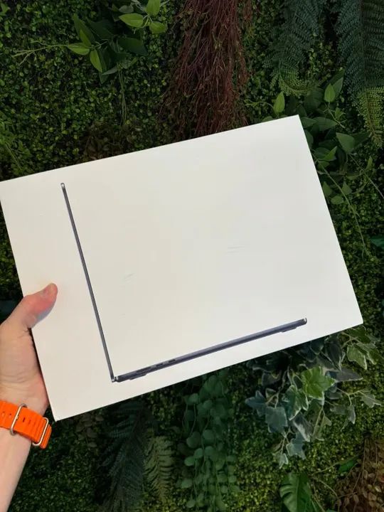 MacBook Air M2 Lacrado | Nota fiscal| Garantia  - Foto 3