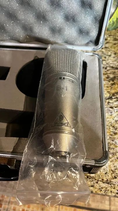 Microfone B1 Behringer  - Foto 3